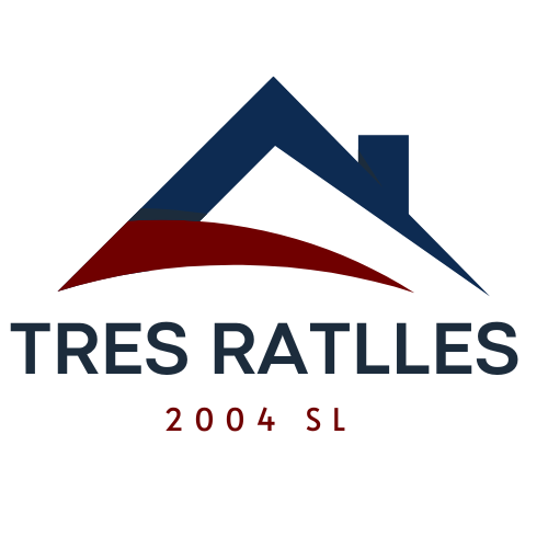 logotipo tres ratlles